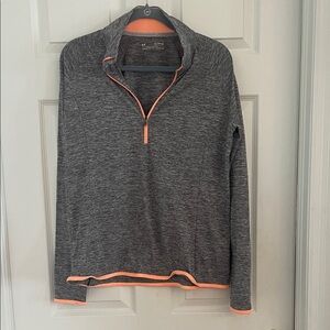 Under Armour Women's 1/4 Zip Top